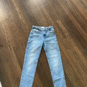 Classic Blue Women's Jeans